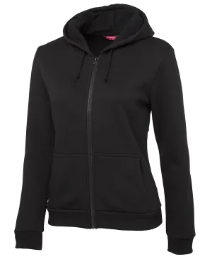 3PZH1 JB's Ladies P/C Full Zip Hoodie