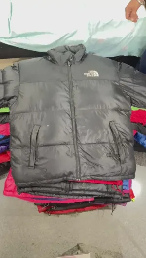 50pc TNF North Face Nuptse Jackets 600/700/800/Summit