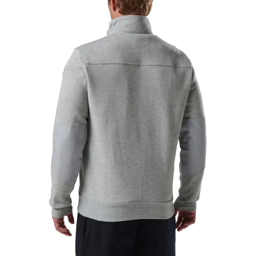 5.11 Tactical Job 2.0 1/4 Zip | Heather Grey