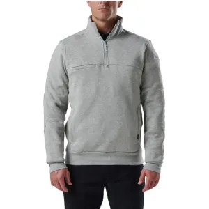 5.11 Tactical Job 2.0 1/4 Zip | Heather Grey