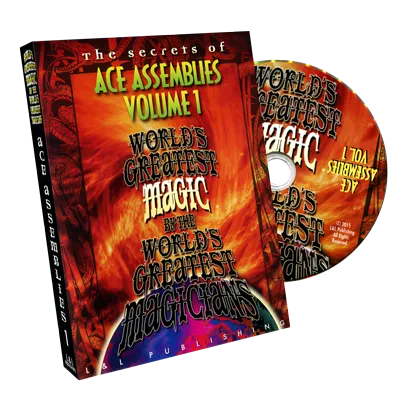 Ace Assemblies (World's Greatest Magic) Vol. 1