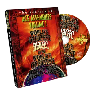 Ace Assemblies (World's Greatest Magic) Vol. 1