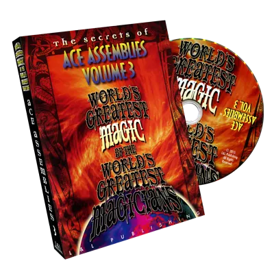 Ace Assemblies (World's Greatest Magic) Vol. 3