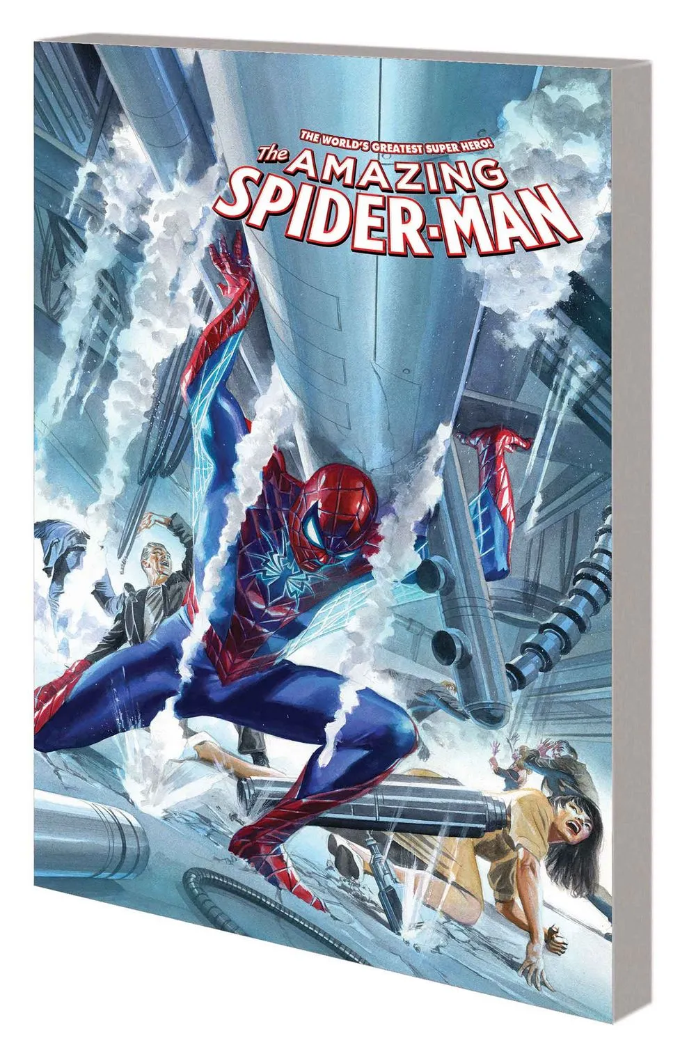 Amazing Spider-Man Worldwide TP VOL 04