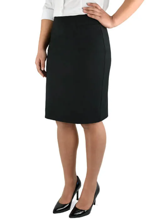 Aussie Pacific Knee Length Skirt Lady Skirts (2802)-Clearance