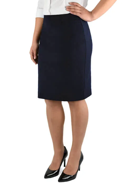 Aussie Pacific Knee Length Skirt Lady Skirts (2802)-Clearance