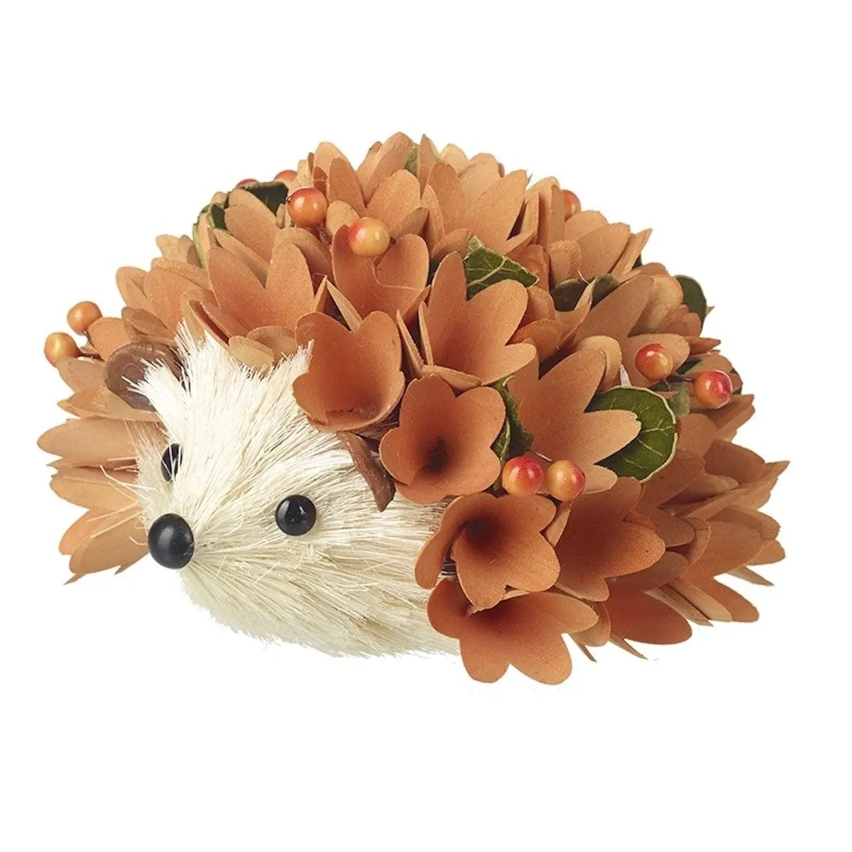 Autumnal Hedgehog Decoration