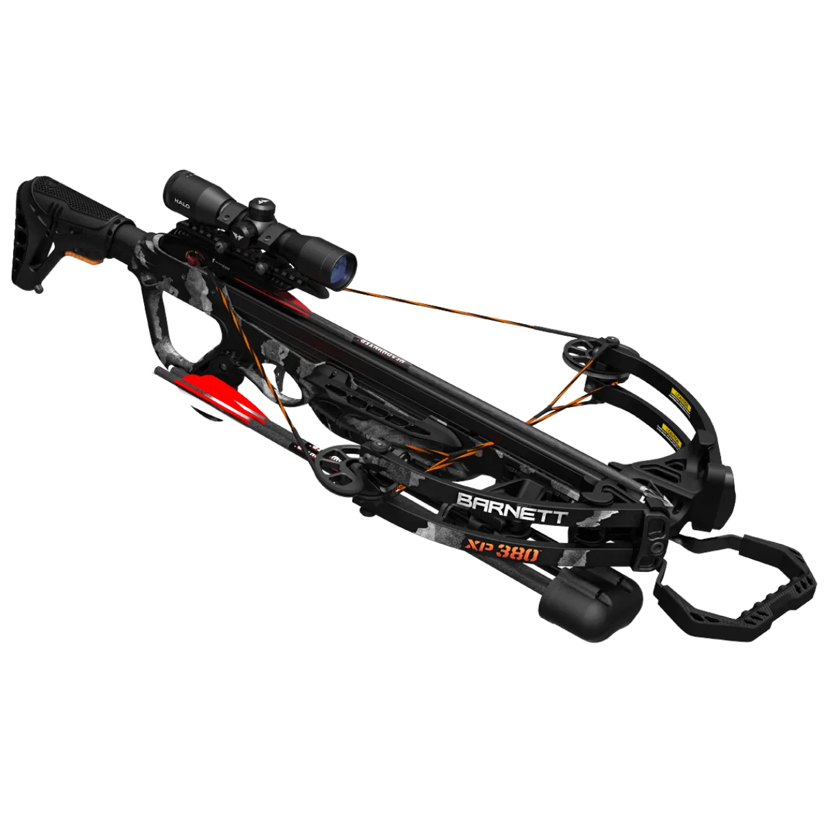 Barnett XP380 Compound Crossbow Package 380fps