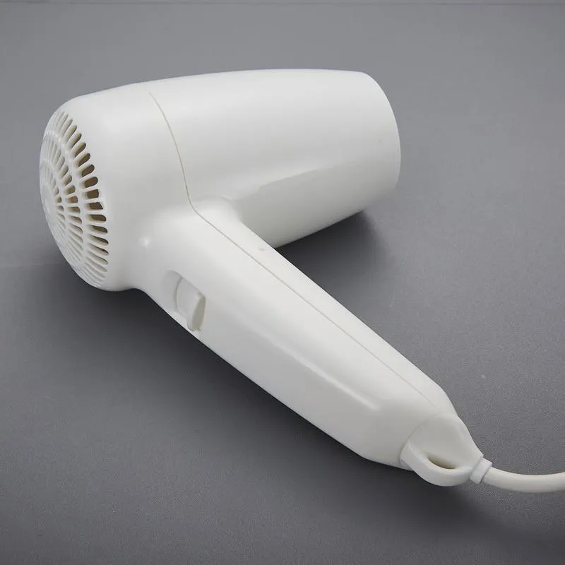 Bathroom Wall Mounted Electric Hair Dryer with Holder