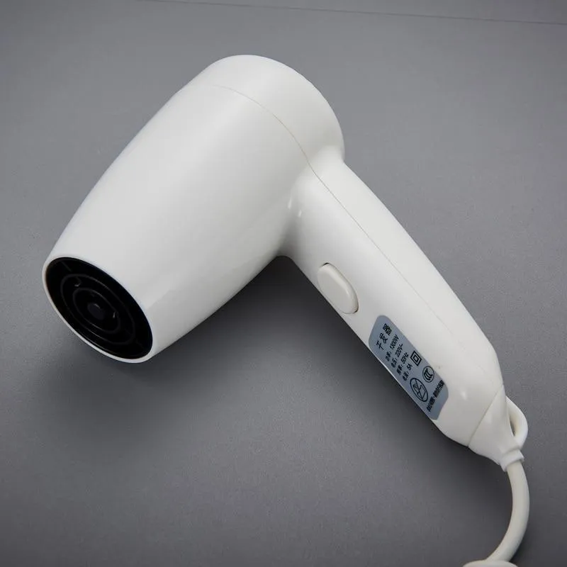 Bathroom Wall Mounted Electric Hair Dryer with Holder