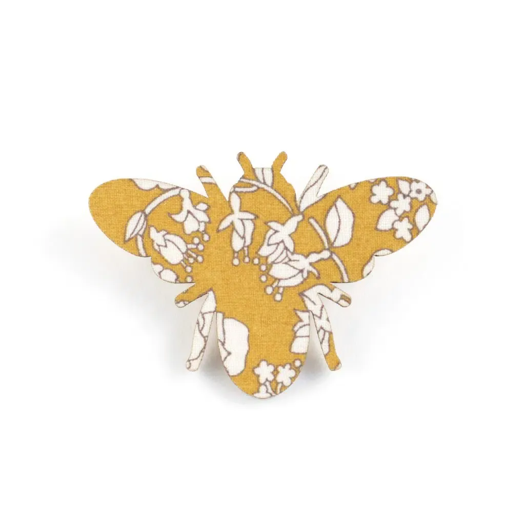 Bee Brooch