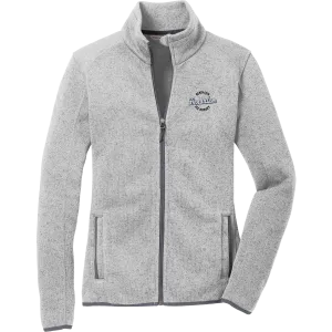 Bensalem Ladies Sweater Fleece Jacket