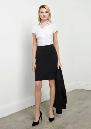 Biz Collection Womens Loren Skirt (BS734L)