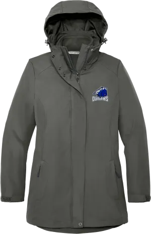 Brandywine Outlaws Ladies All-Weather 3-in-1 Jacket