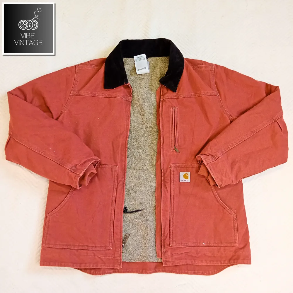 CARHARTT JACKET A GRADE - 15 PCS