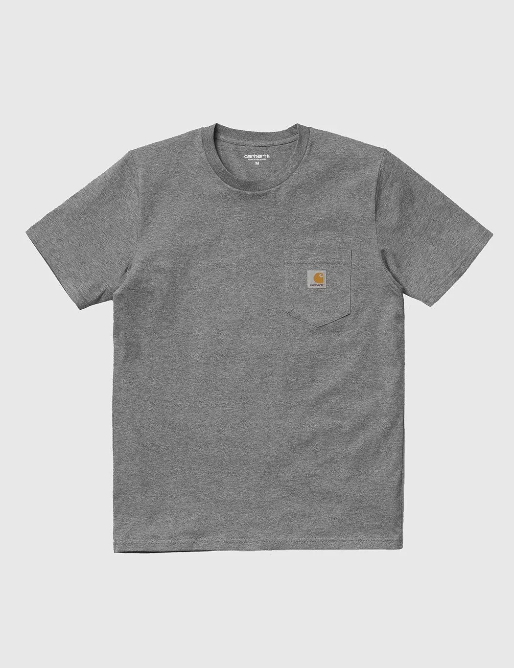 Carhartt Pocket T-Shirt - Dark Grey