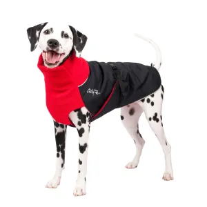 Chilly Dogs Great White Northern Coat - Long & Lean Size