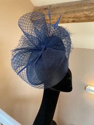 Christine Fascinator