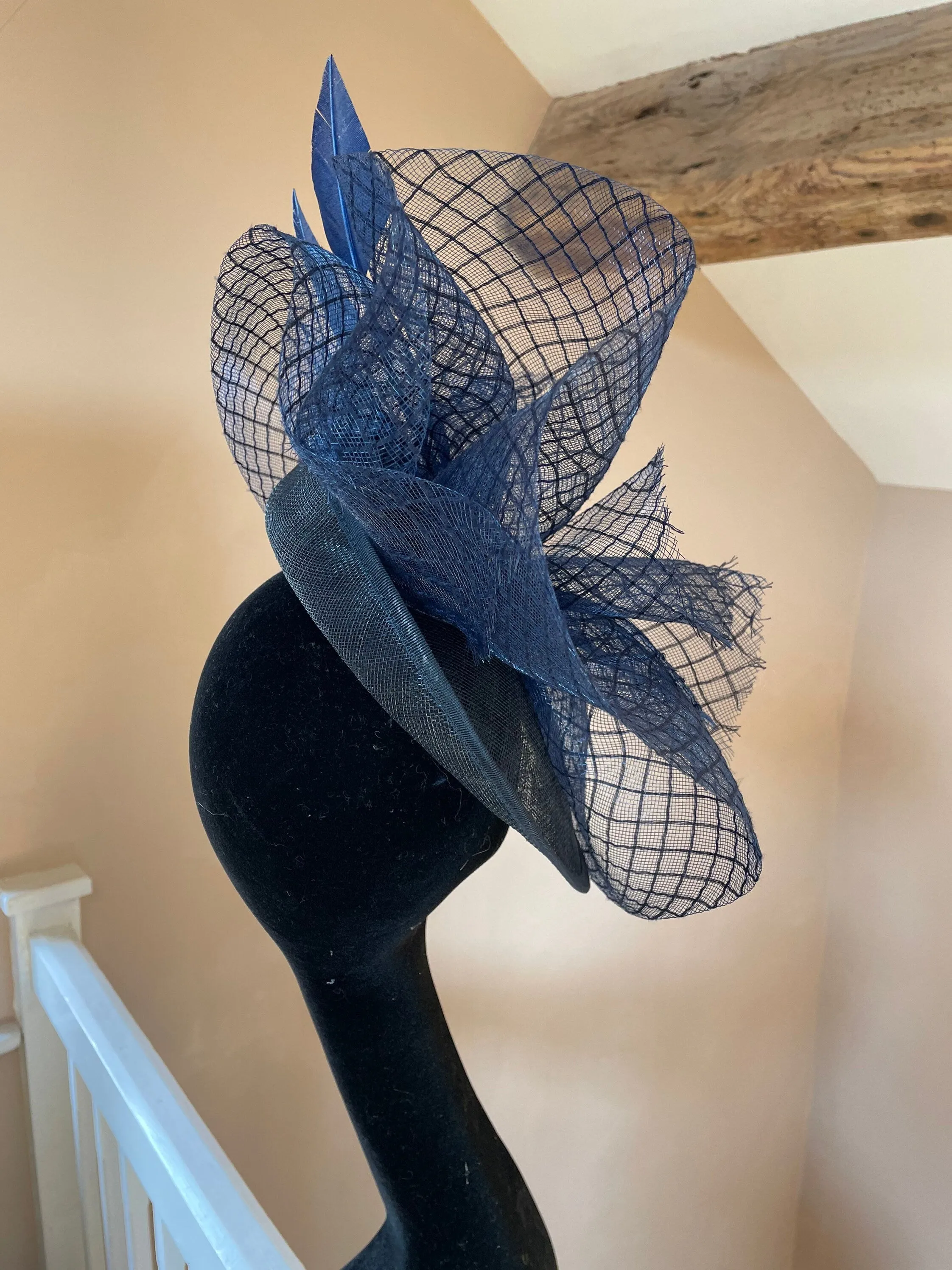 Christine Fascinator