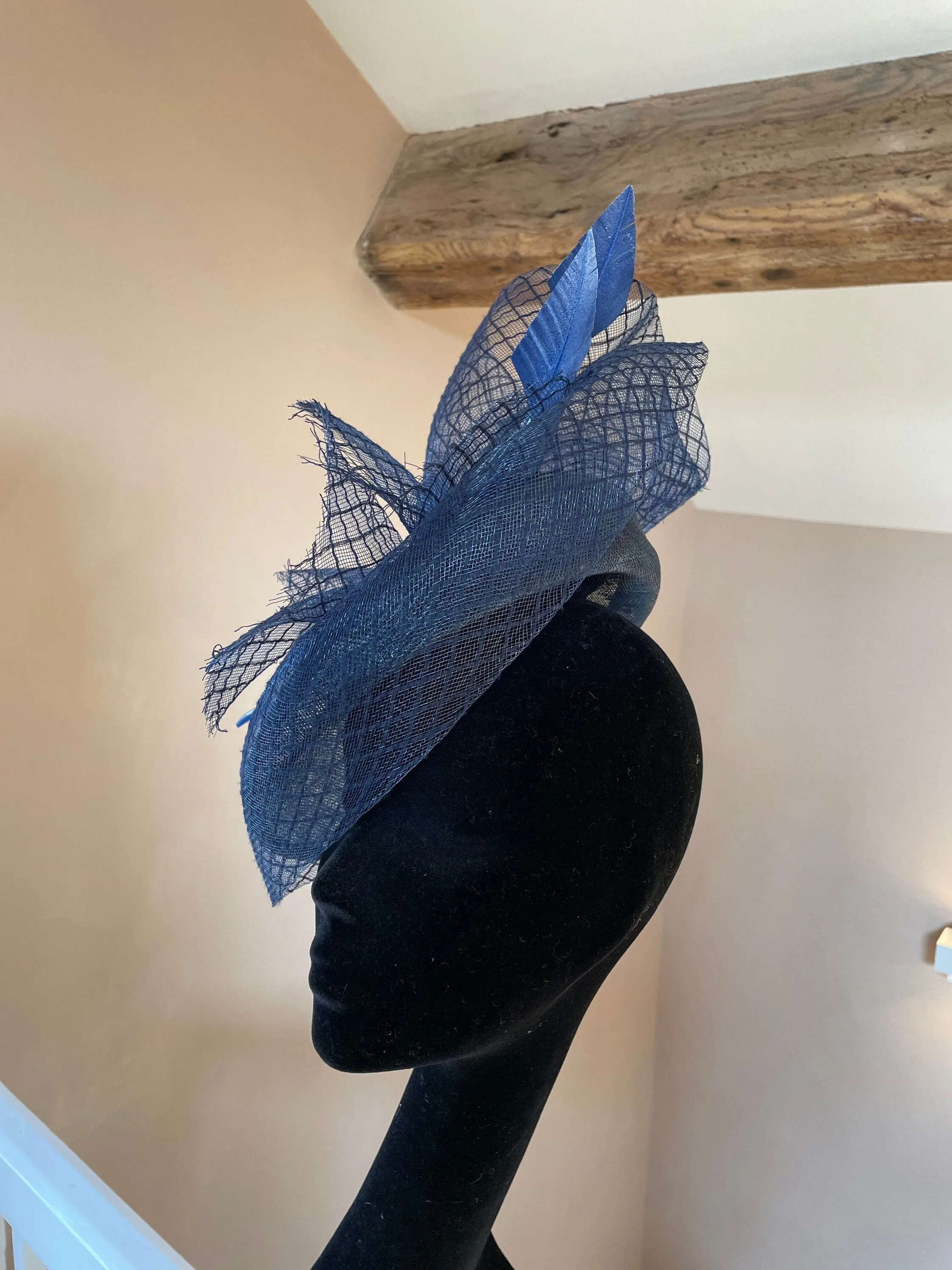 Christine Fascinator