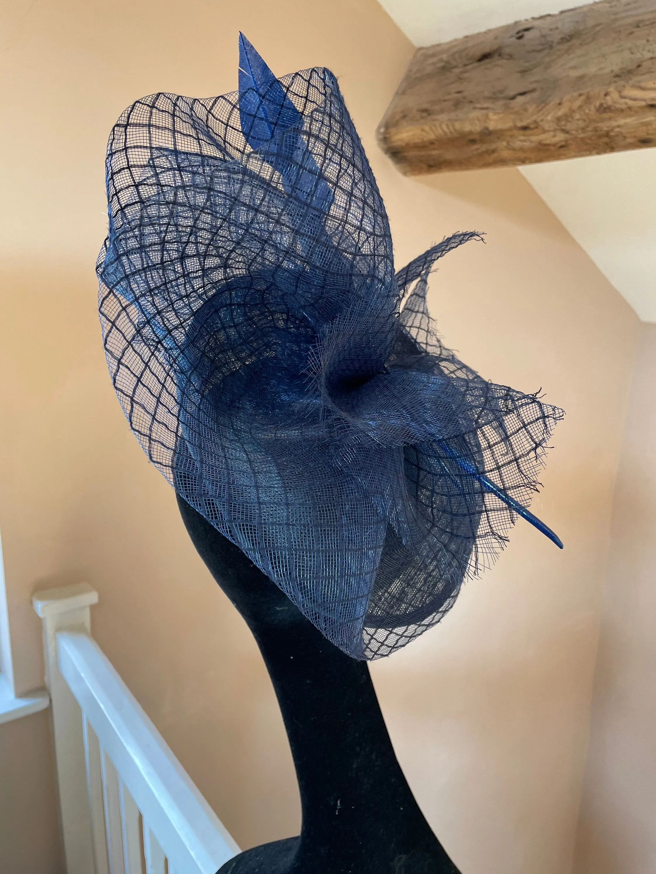 Christine Fascinator