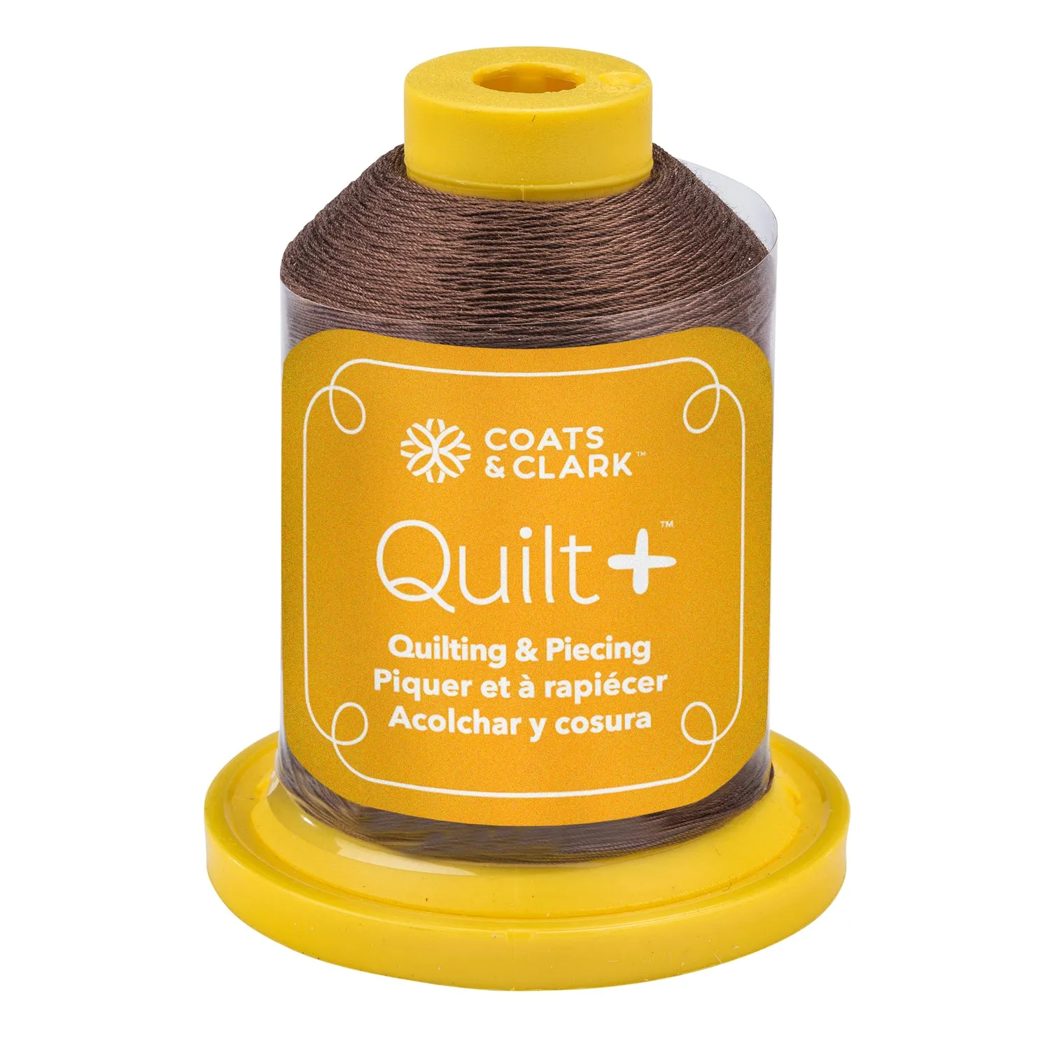 Coats & Clark Quilt   Piecing & Quilting Thread (600 Yards)