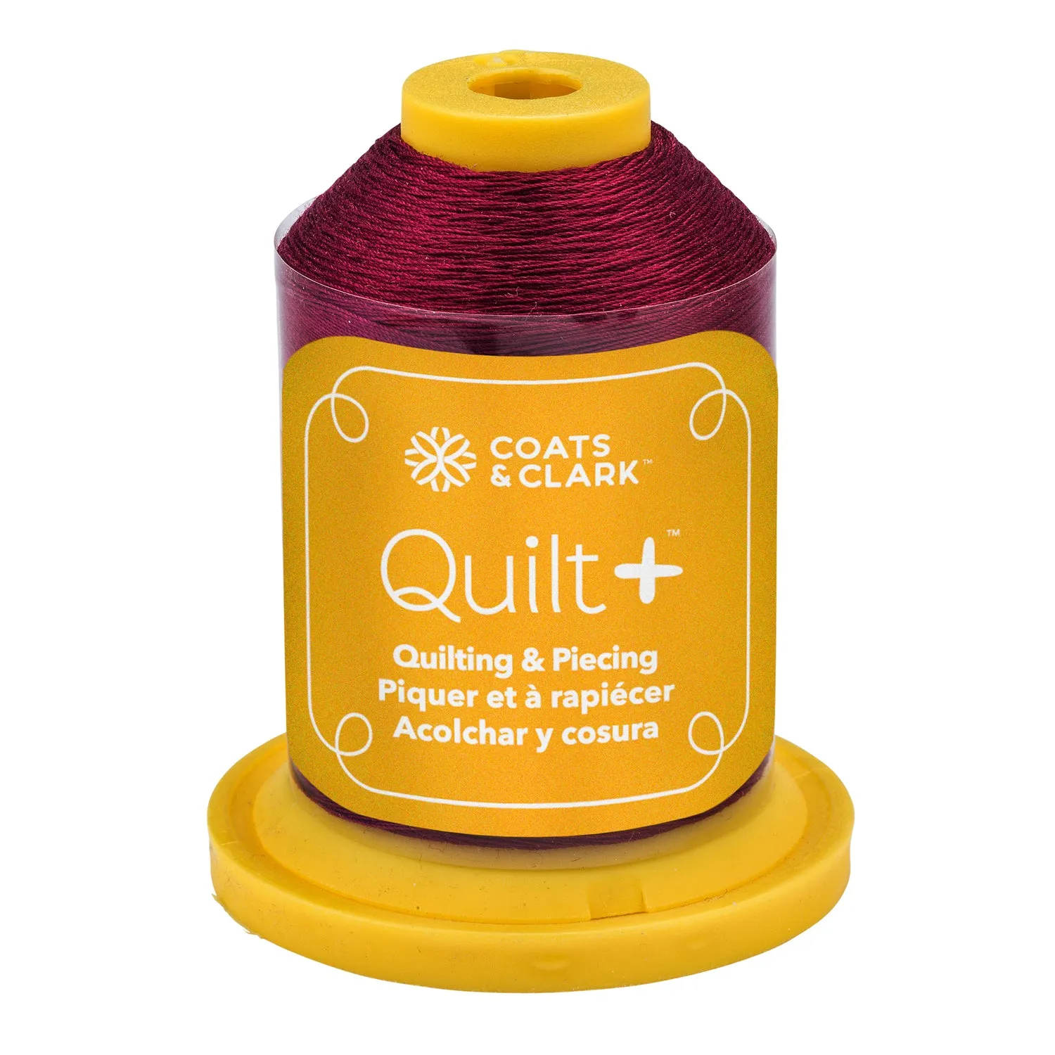 Coats & Clark Quilt   Piecing & Quilting Thread (600 Yards)