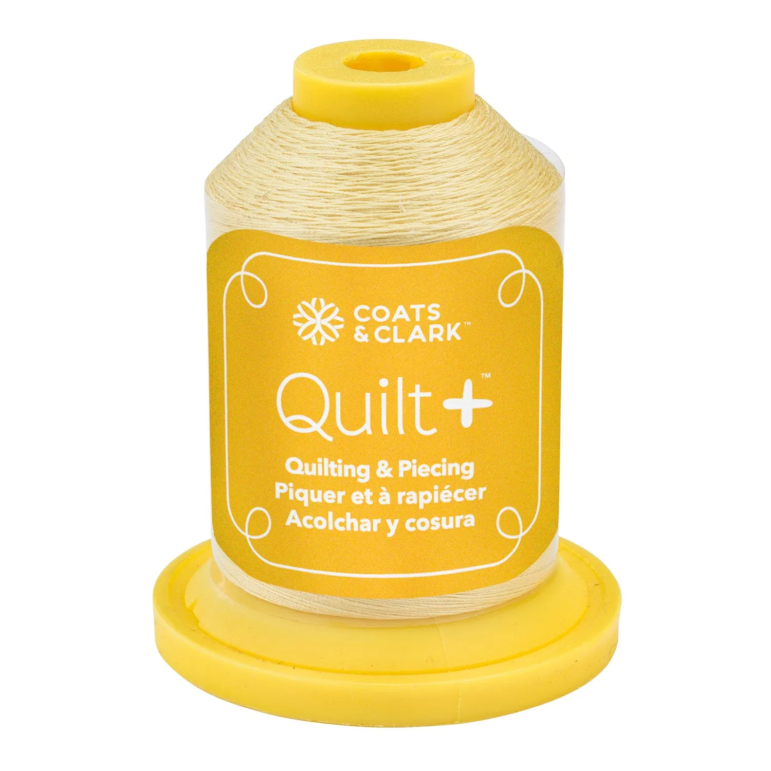 Coats & Clark Quilt   Piecing & Quilting Thread (600 Yards)