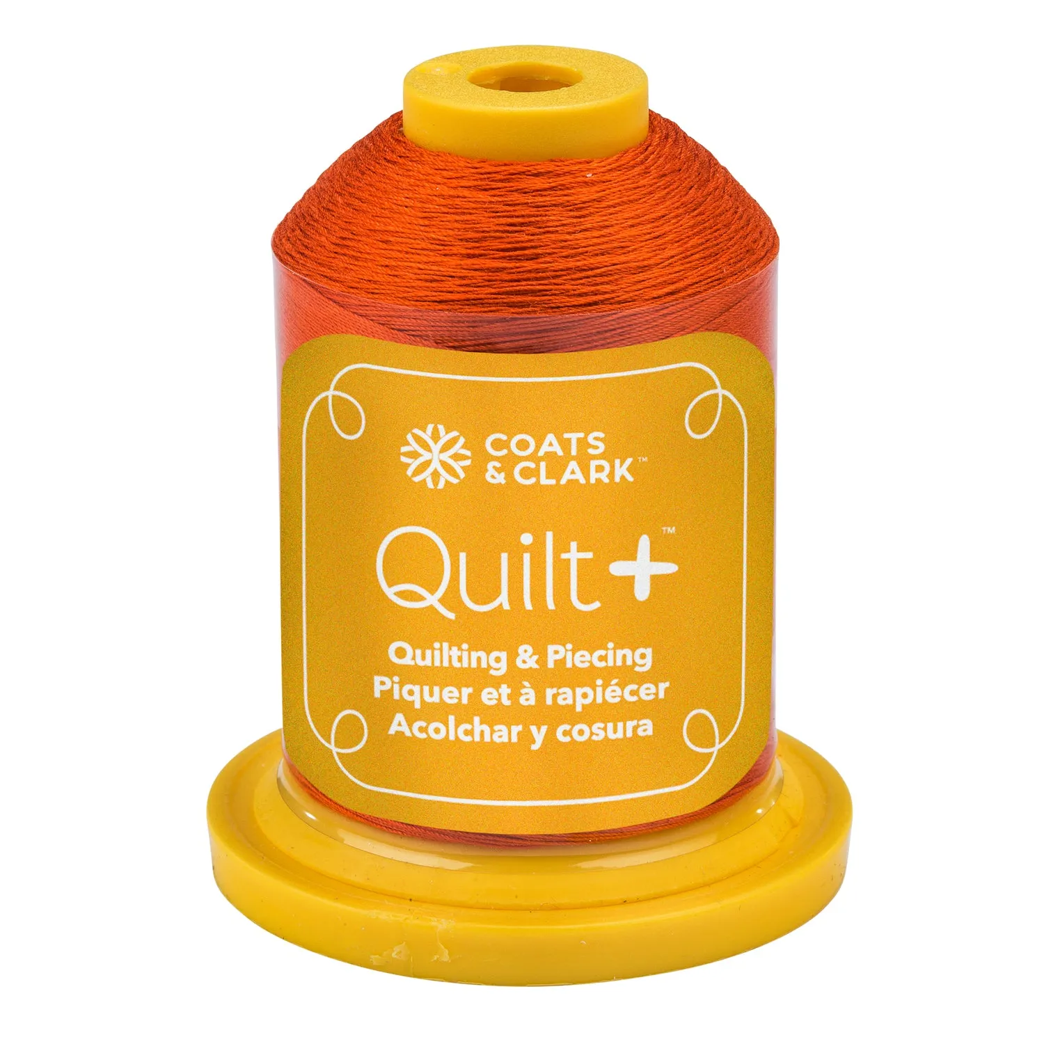 Coats & Clark Quilt   Piecing & Quilting Thread (600 Yards)