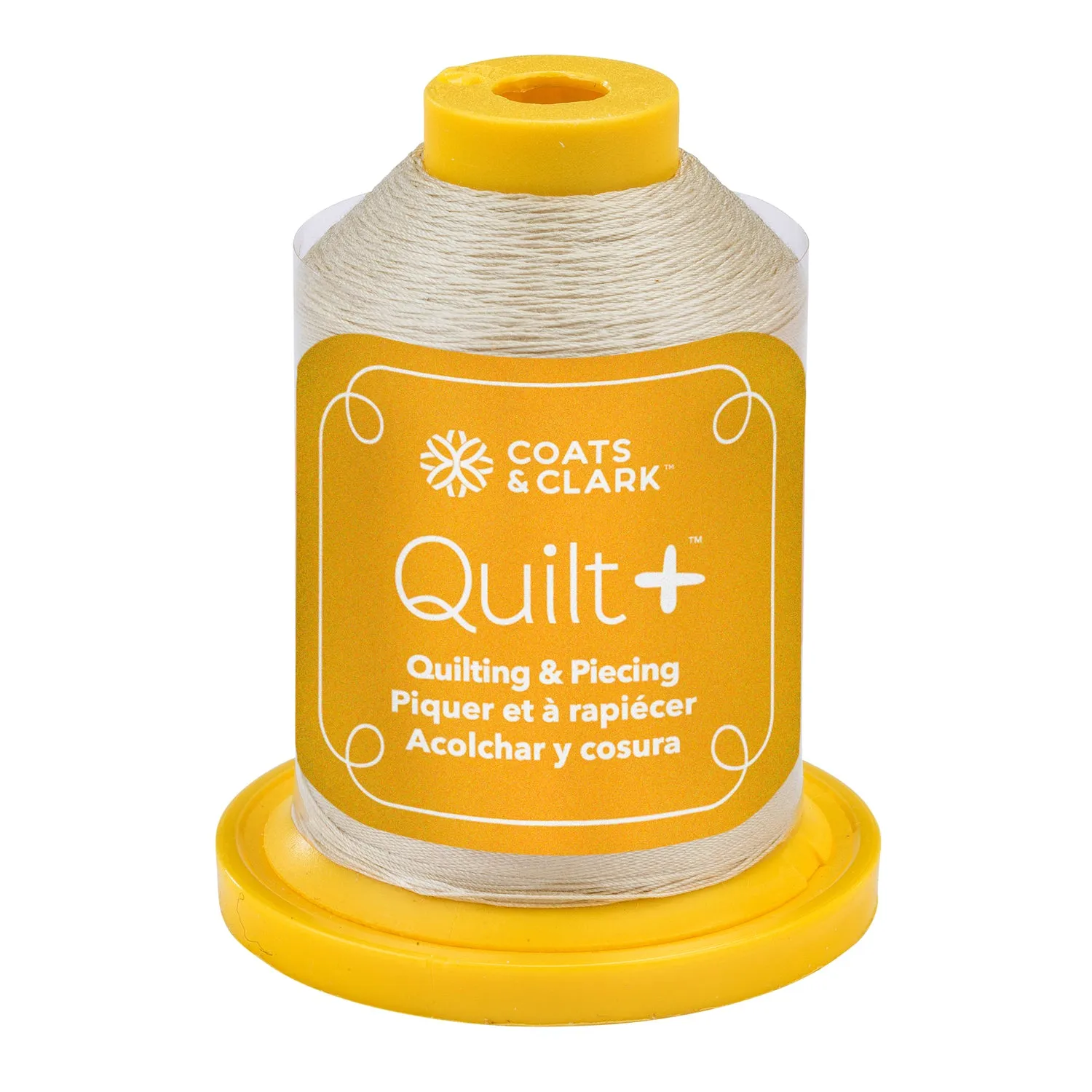 Coats & Clark Quilt   Piecing & Quilting Thread (600 Yards)