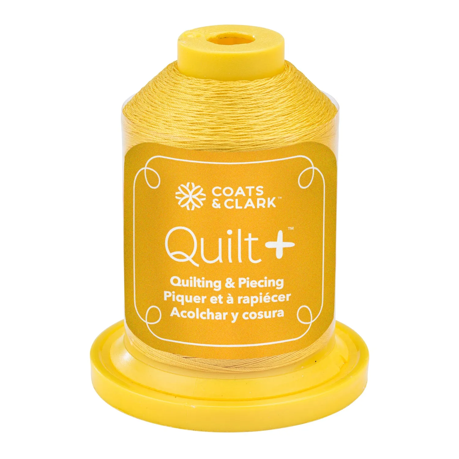 Coats & Clark Quilt   Piecing & Quilting Thread (600 Yards)