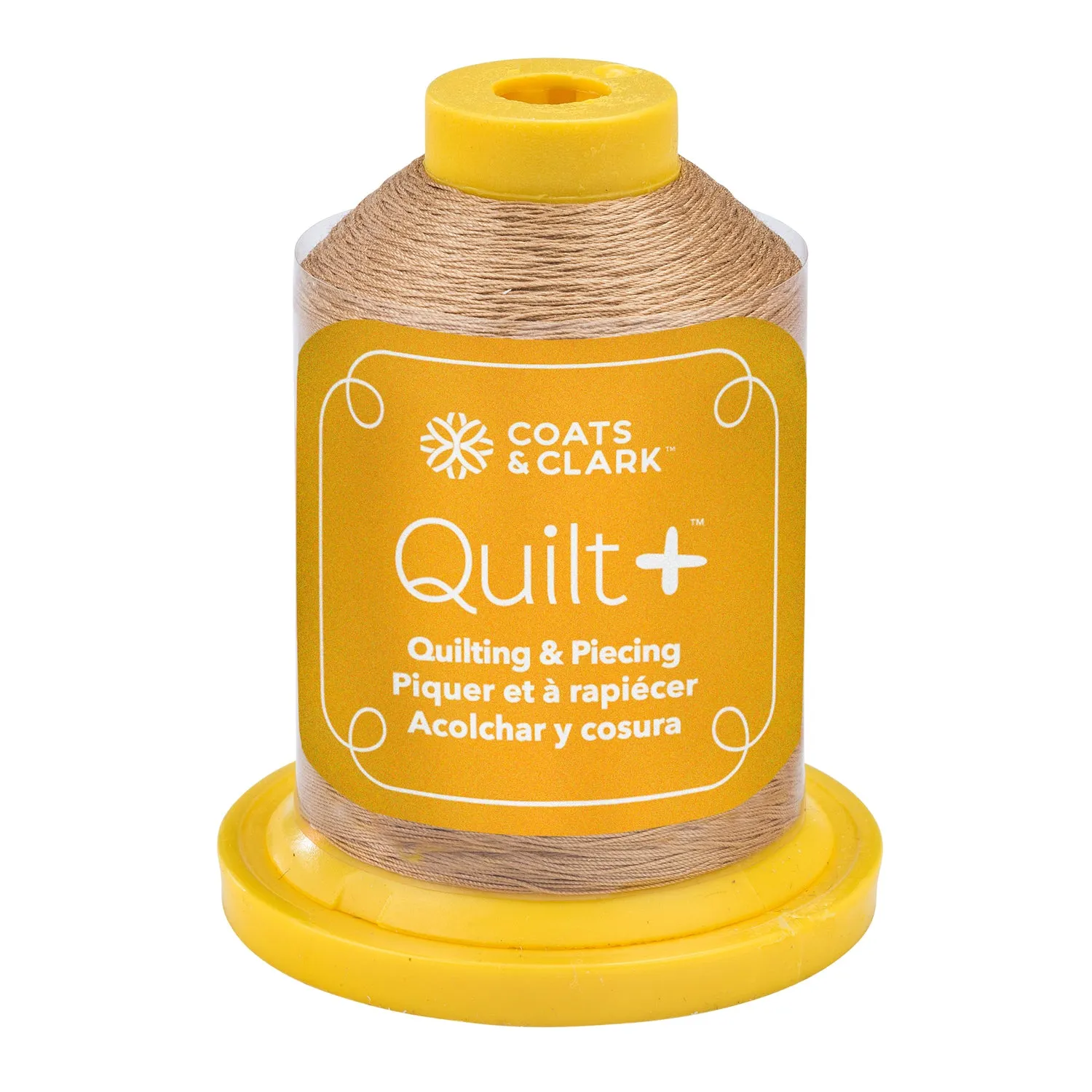 Coats & Clark Quilt   Piecing & Quilting Thread (600 Yards)