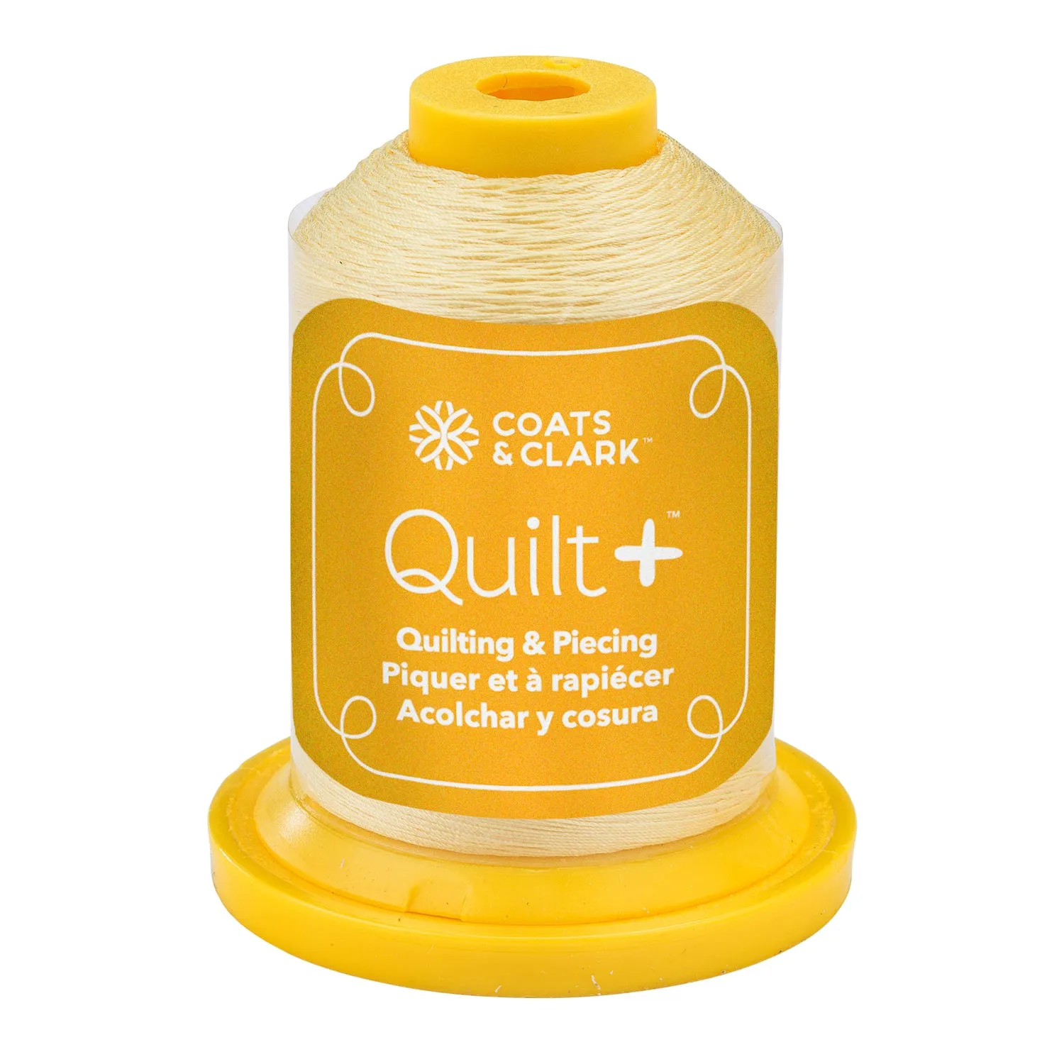 Coats & Clark Quilt   Piecing & Quilting Thread (600 Yards)