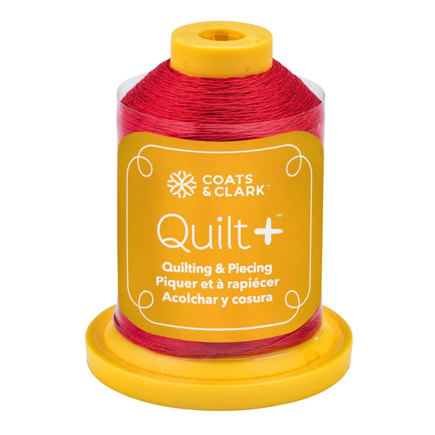 Coats & Clark Quilt   Piecing & Quilting Thread (600 Yards)