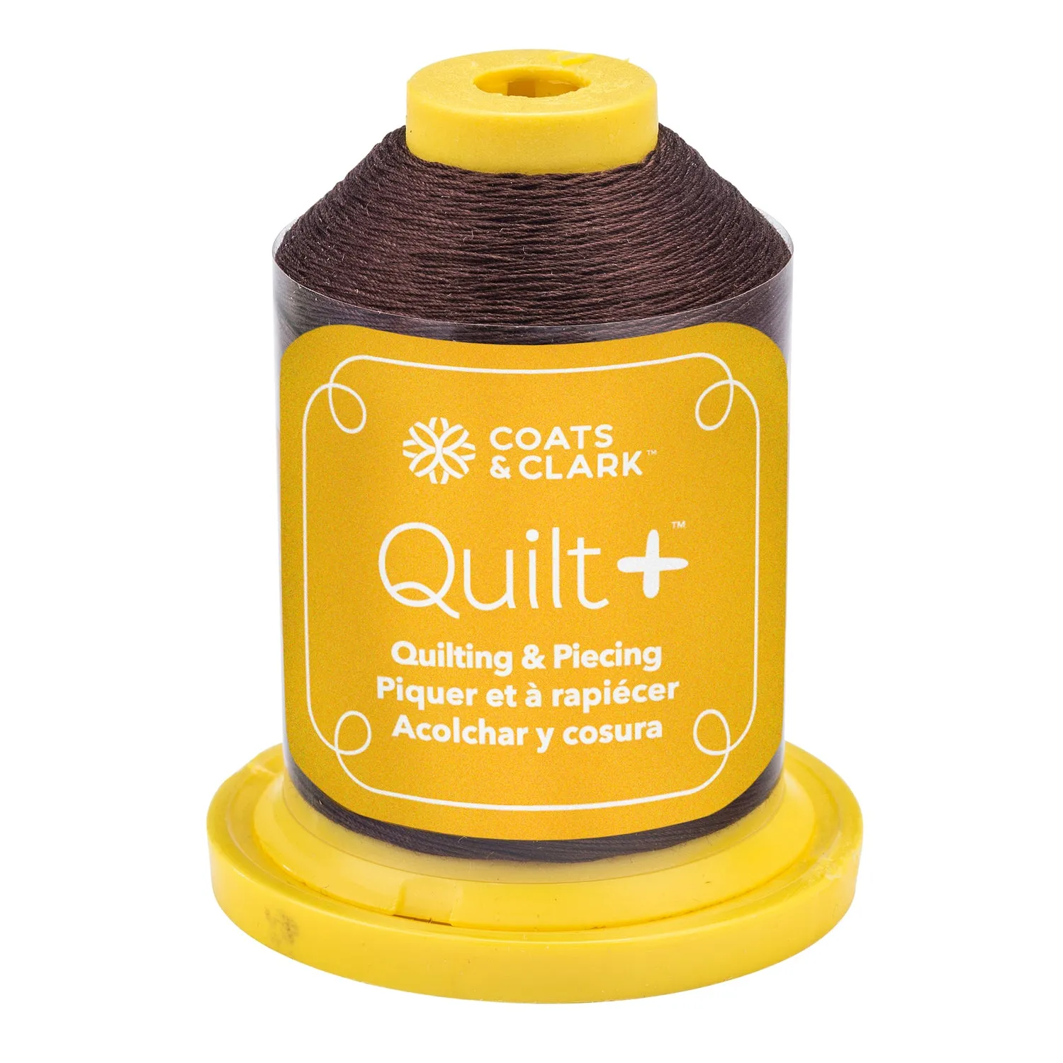 Coats & Clark Quilt   Piecing & Quilting Thread (600 Yards)