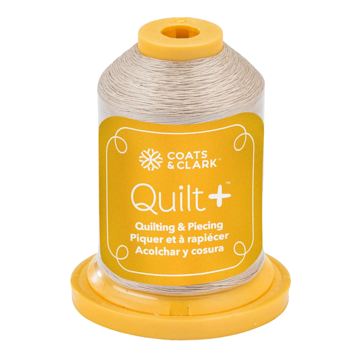 Coats & Clark Quilt   Piecing & Quilting Thread (600 Yards)