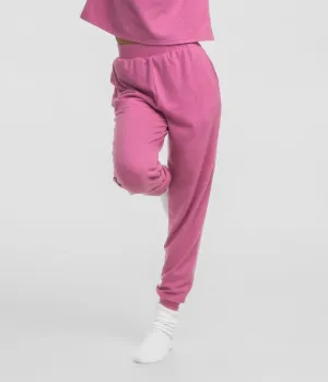 Cozy Cloud Joggers - Moonlite Mauve