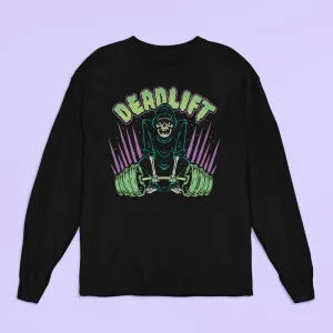 Deadlift Long Sleeve Shirt