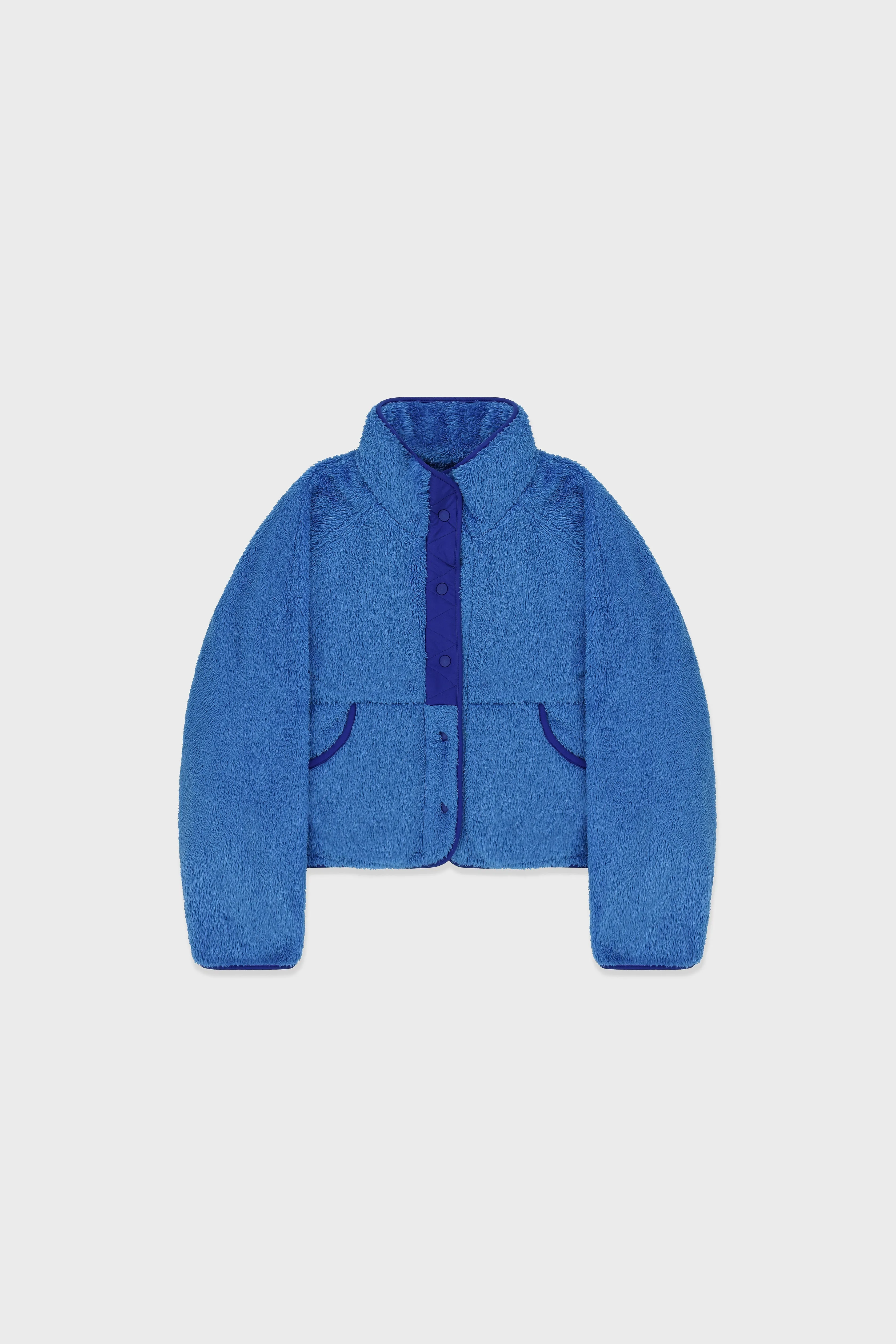 ENVT Teddy Sherpa Jacket