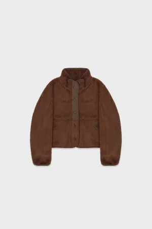 ENVT Teddy Sherpa Jacket