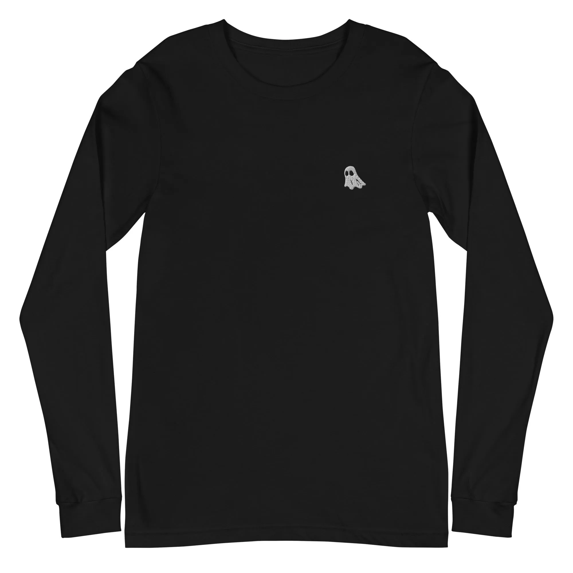 Friendly Ghost Long Sleeve Shirt