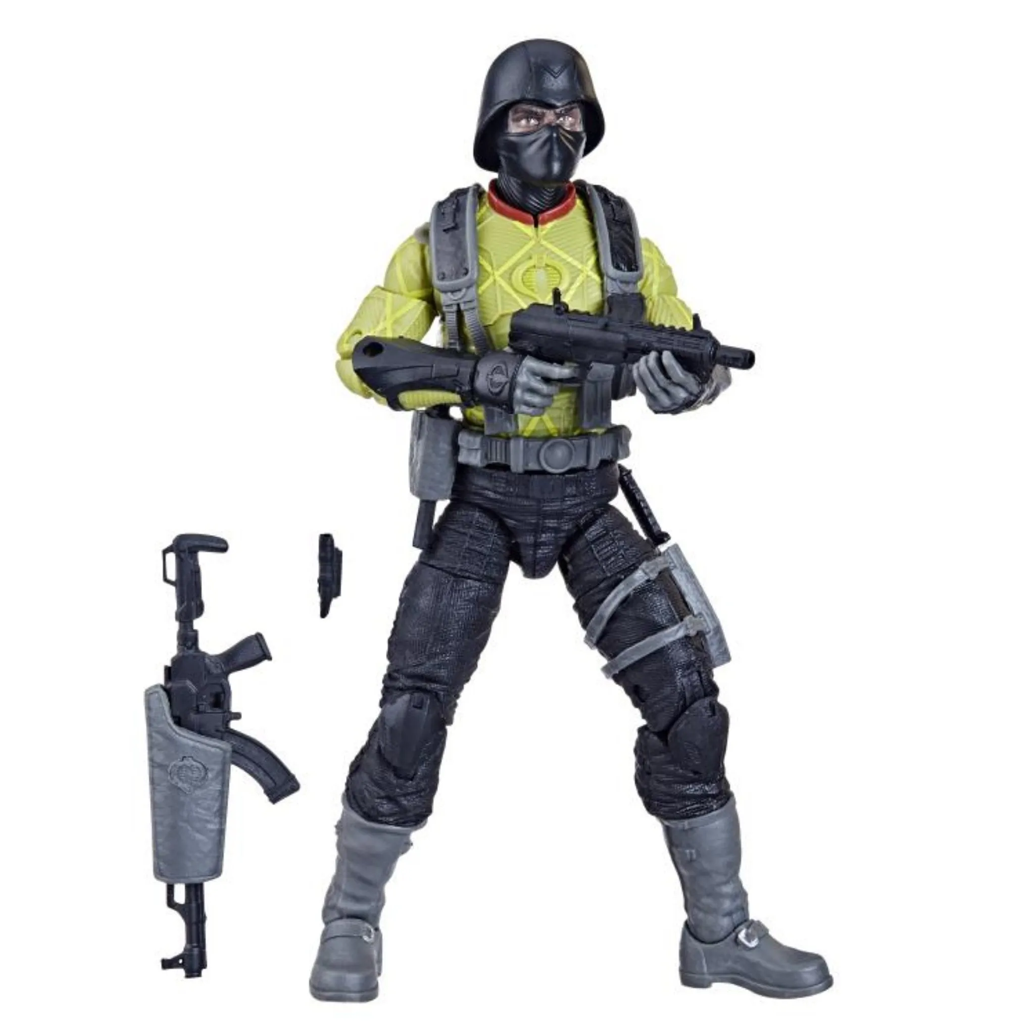 G.I. Joe Classified Exclusive Python Patrol Officer