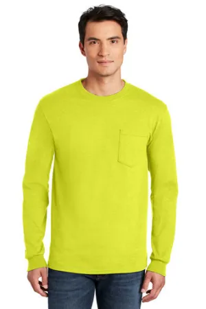 Gildan® 2410 Long Sleeve with Pocket