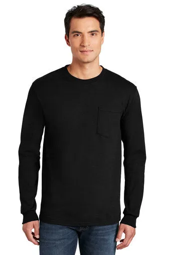 Gildan® 2410 Long Sleeve with Pocket