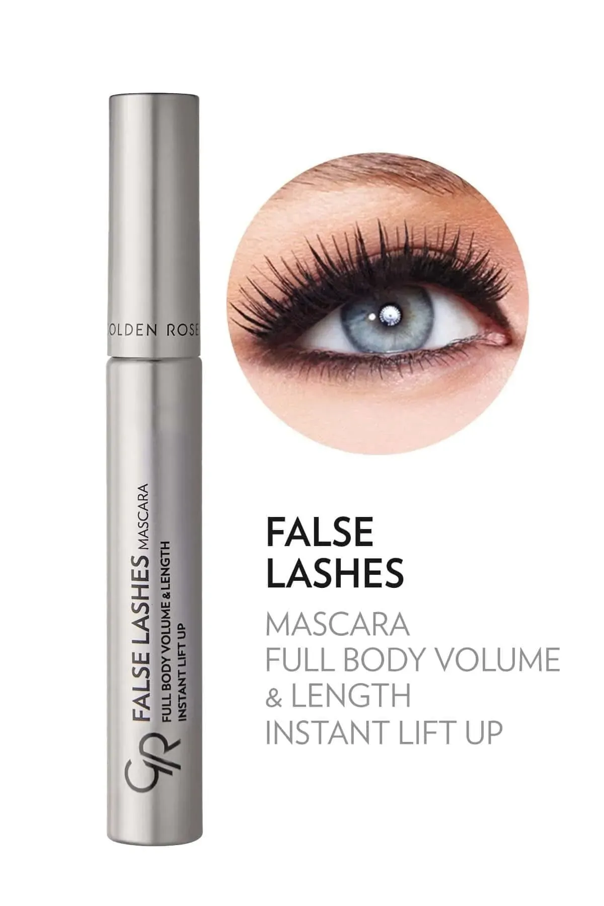 Golden Rose False Lashes Mascara