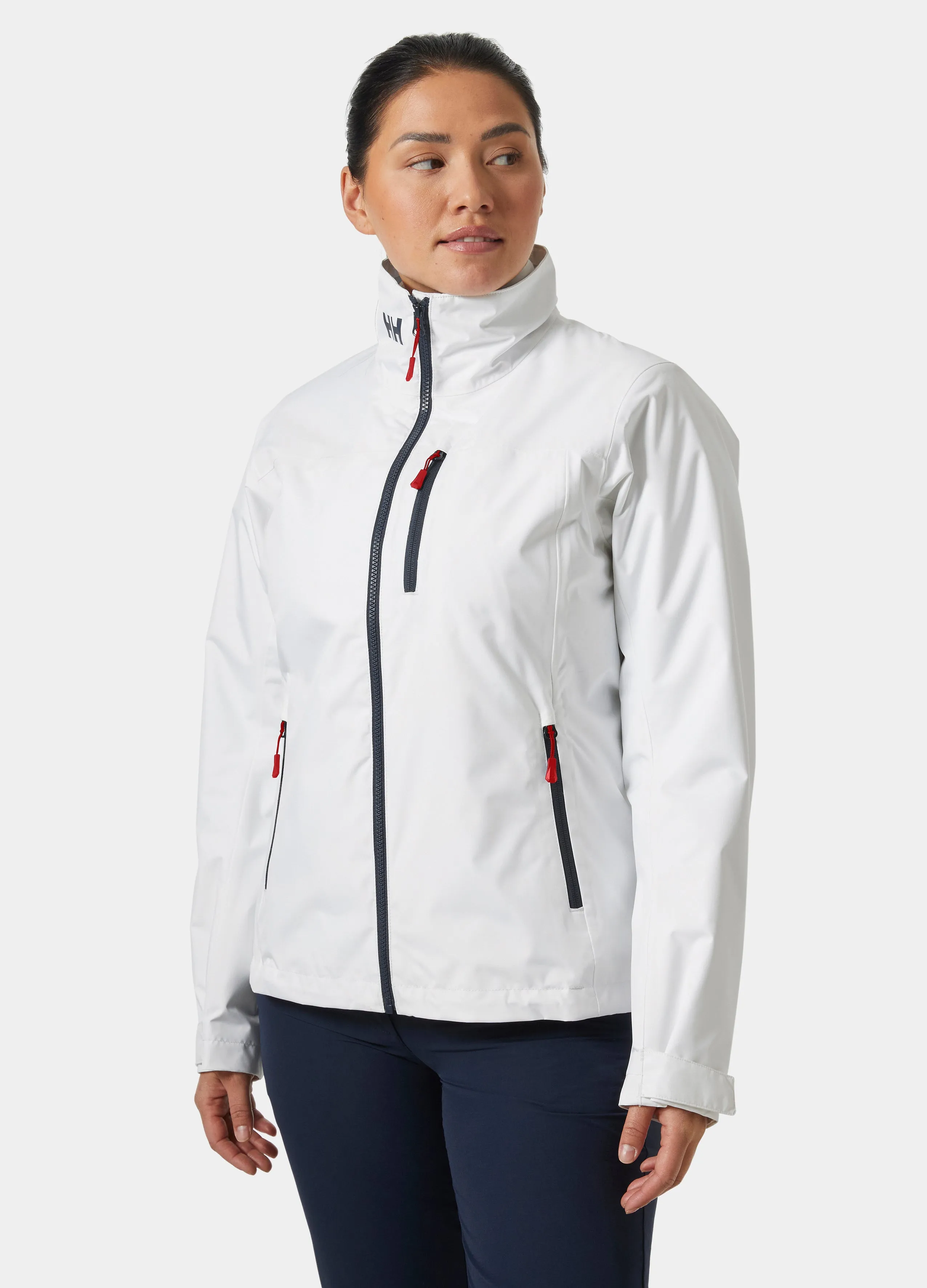 Helly Hansen Ladies Crew Midlayer Jacket 2.0