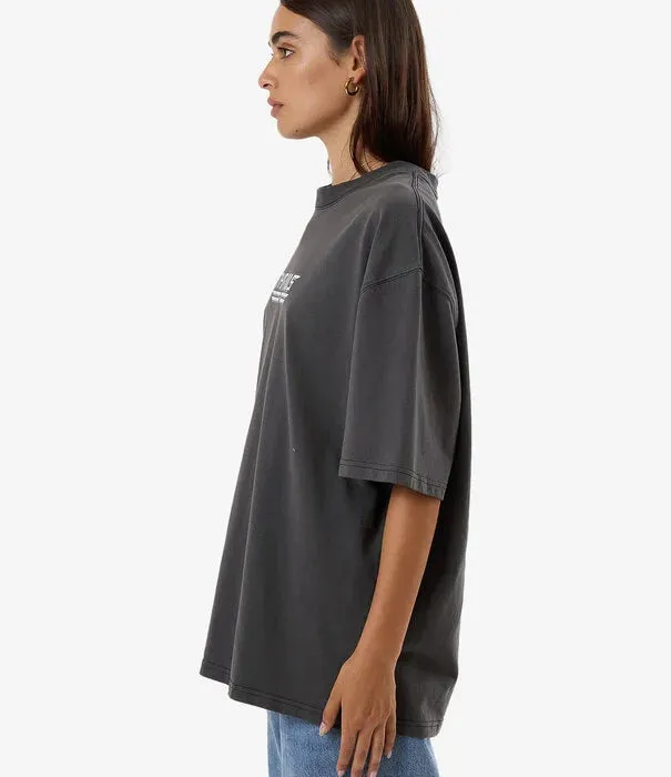 HIGH SHINE OVERSIZED TEE