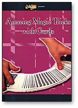 (HR) Amazing Magic Tricks with Cards, DVD