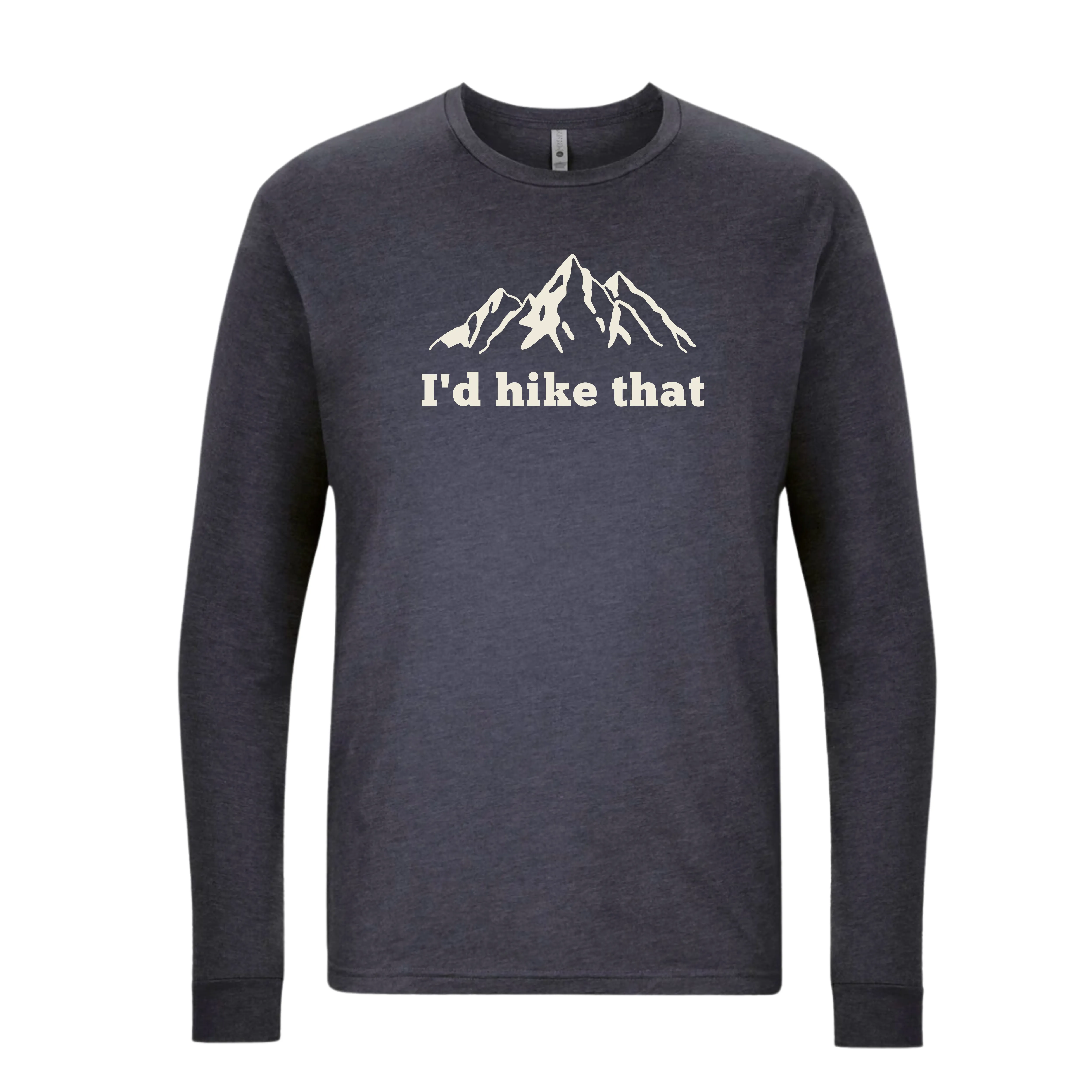 I'd Hike That - Premium Long Sleeve Shirt