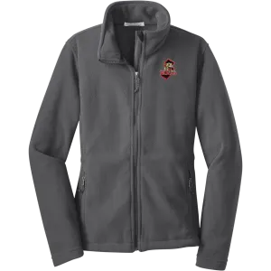 Jersey Shore Wildcats Ladies Value Fleece Jacket